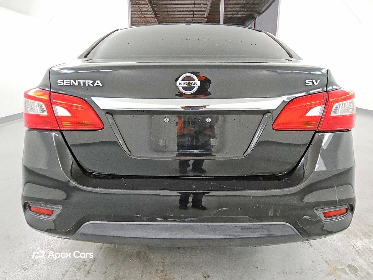 Nissan Sentra 2016