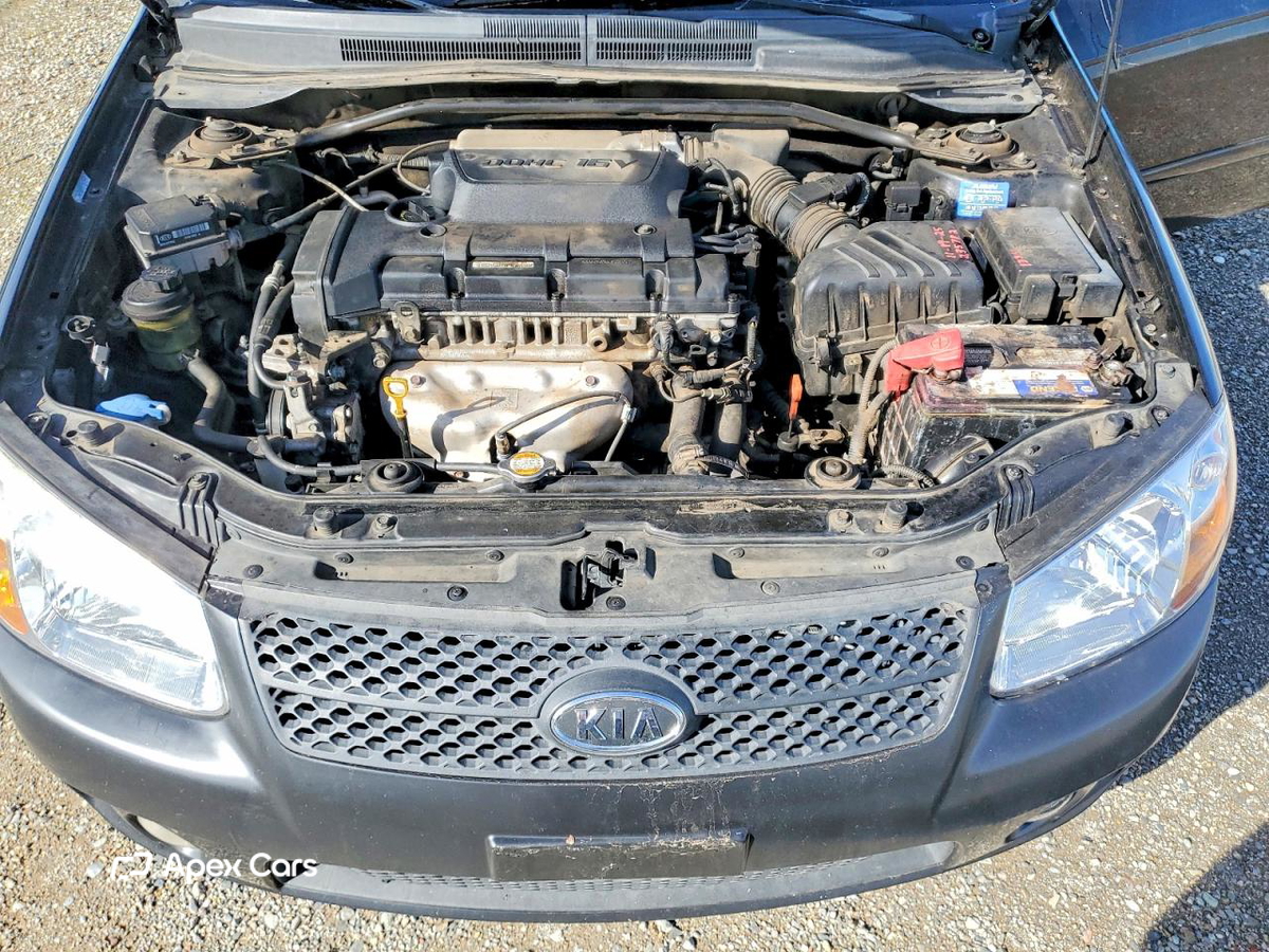 Kia Spectra 2007