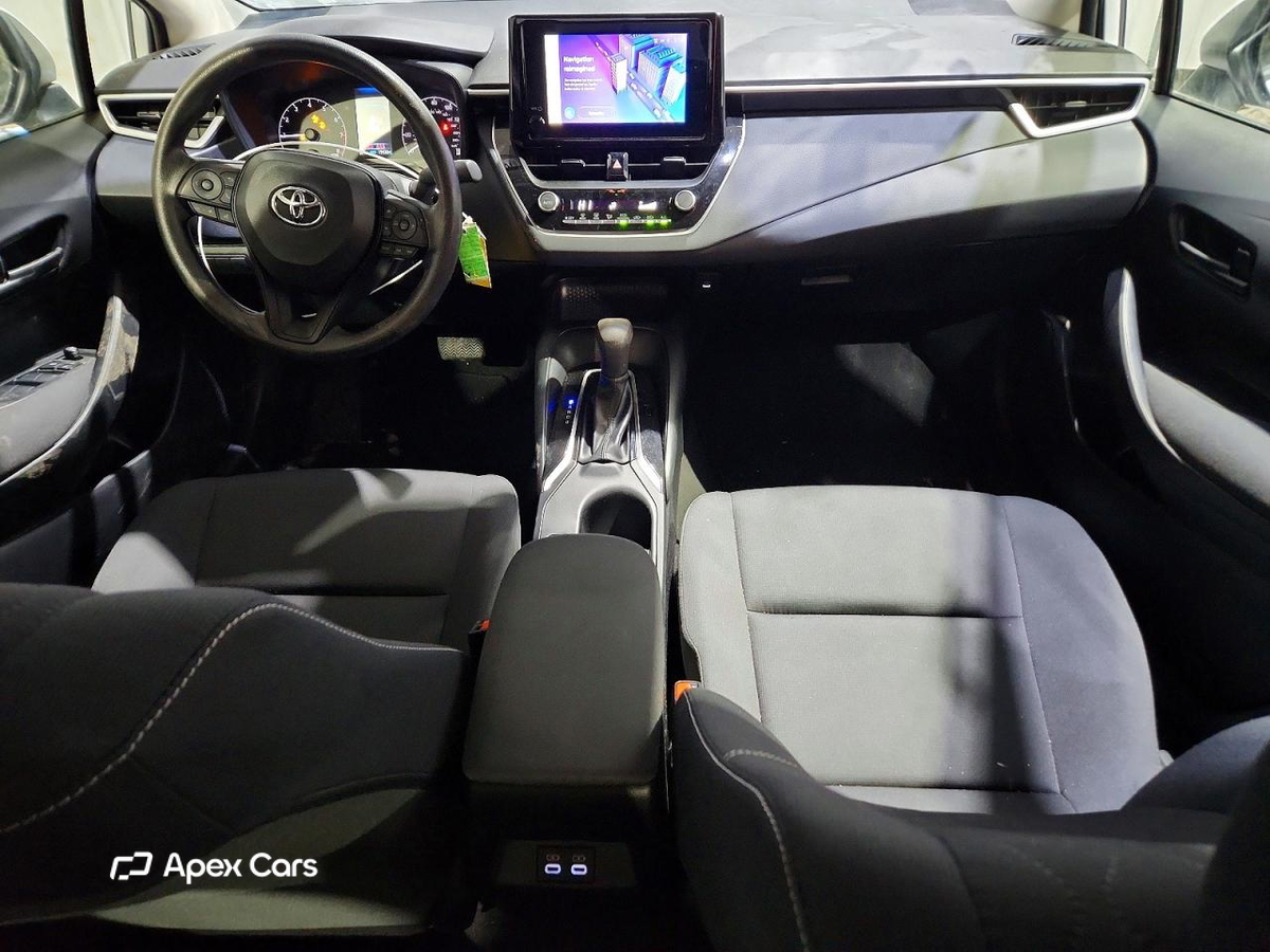 Toyota Corolla 2023