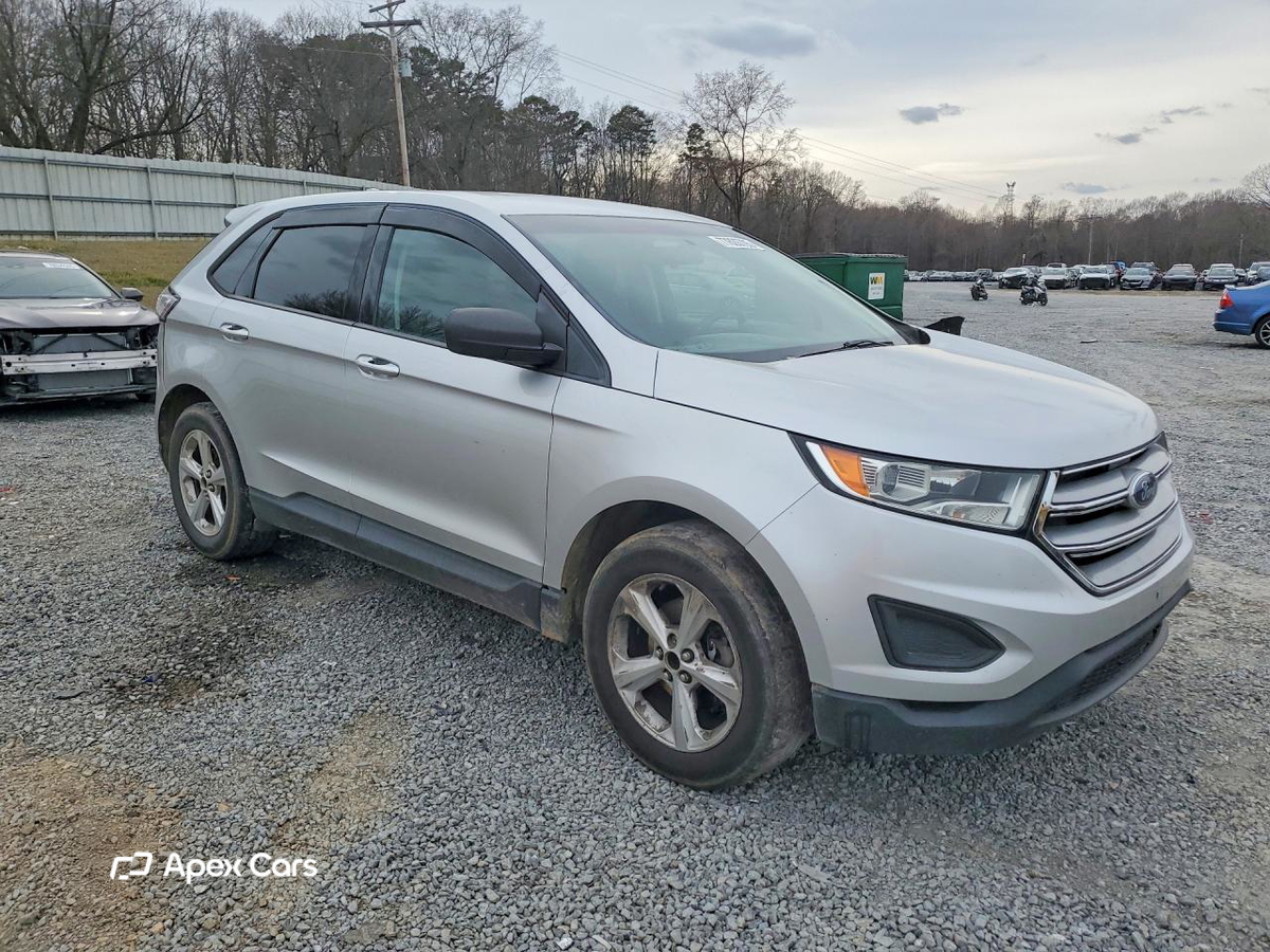 Ford Edge 2015