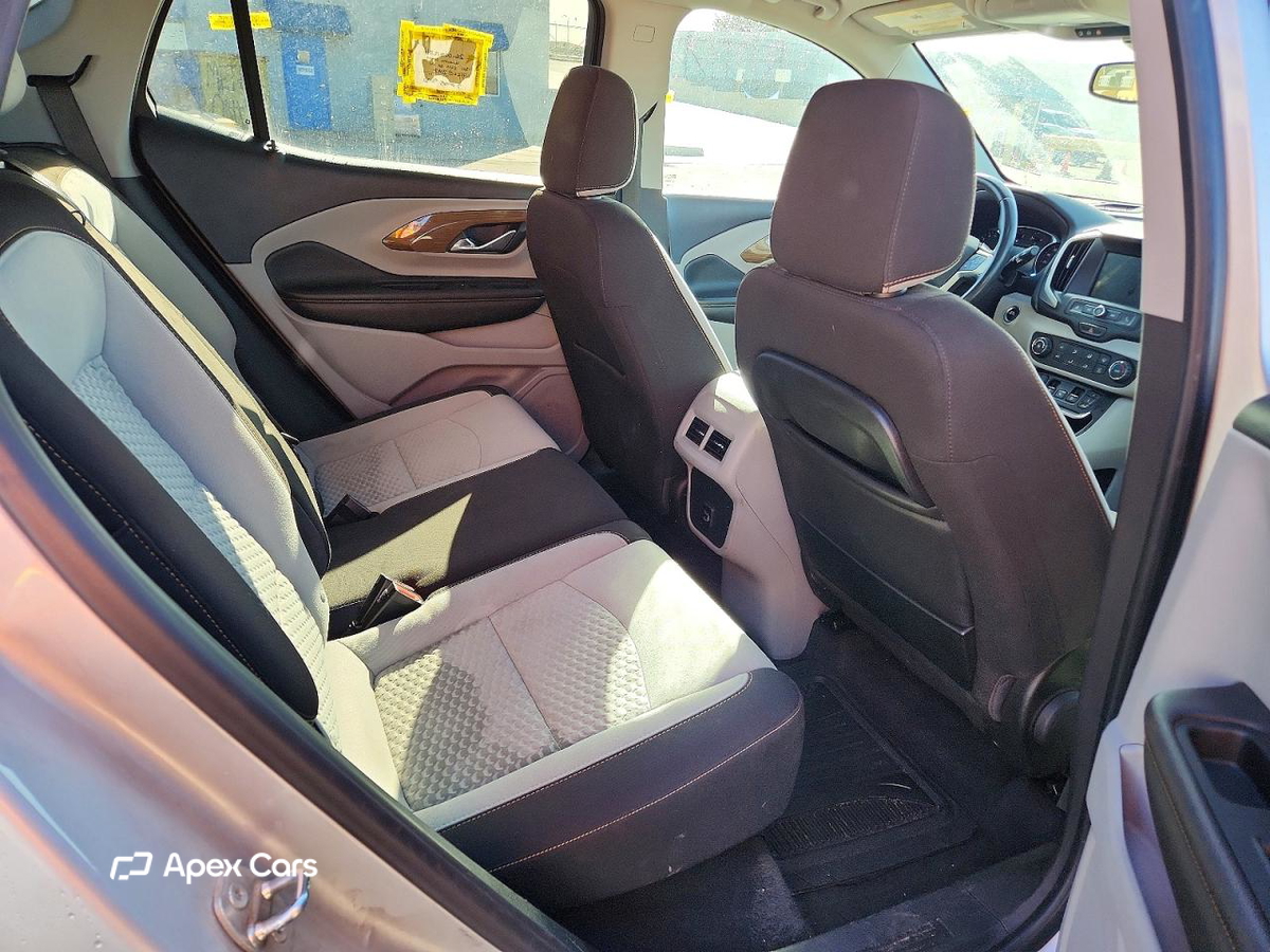 GMC Terrain 2021