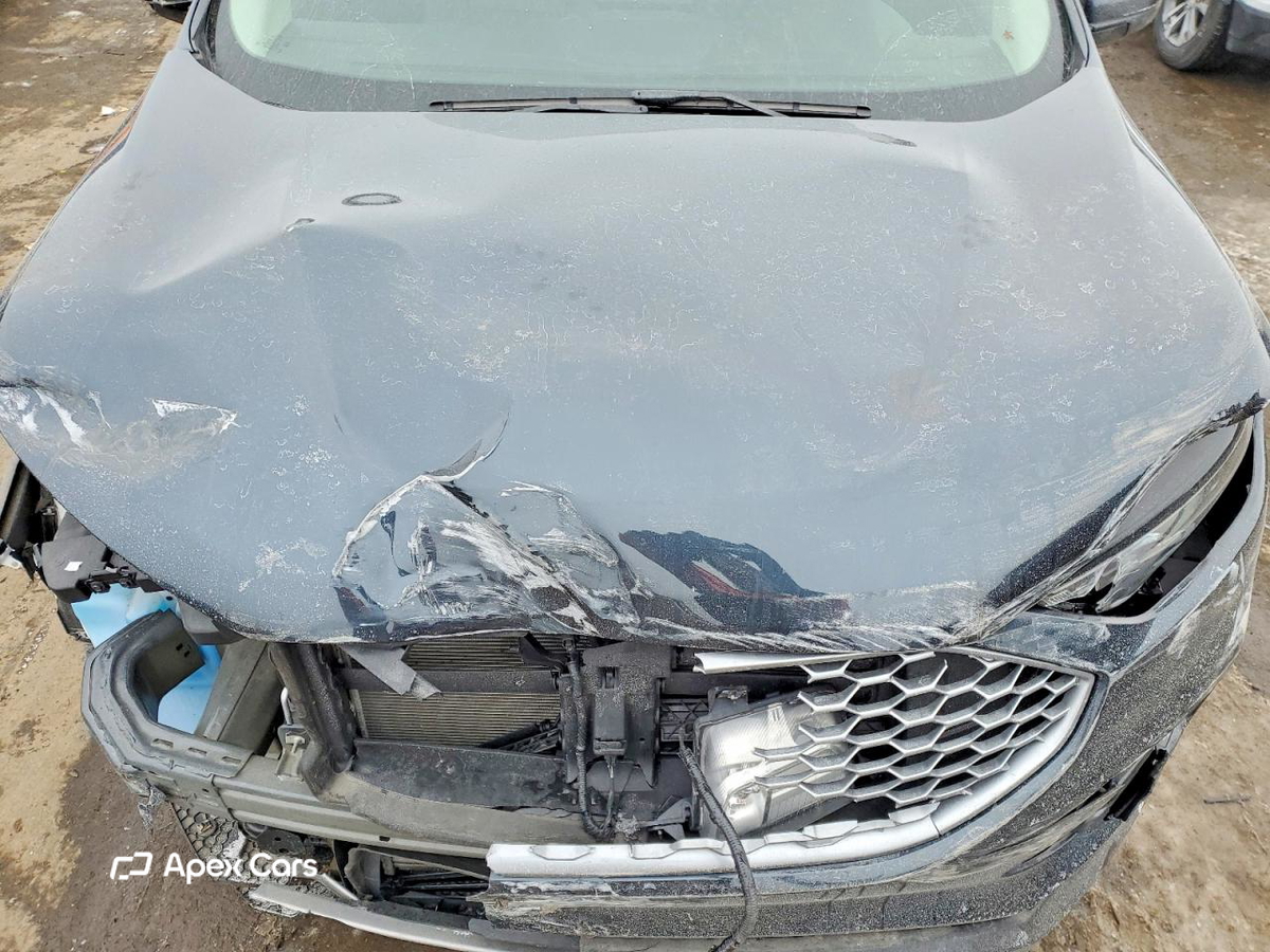 Ford Edge 2024