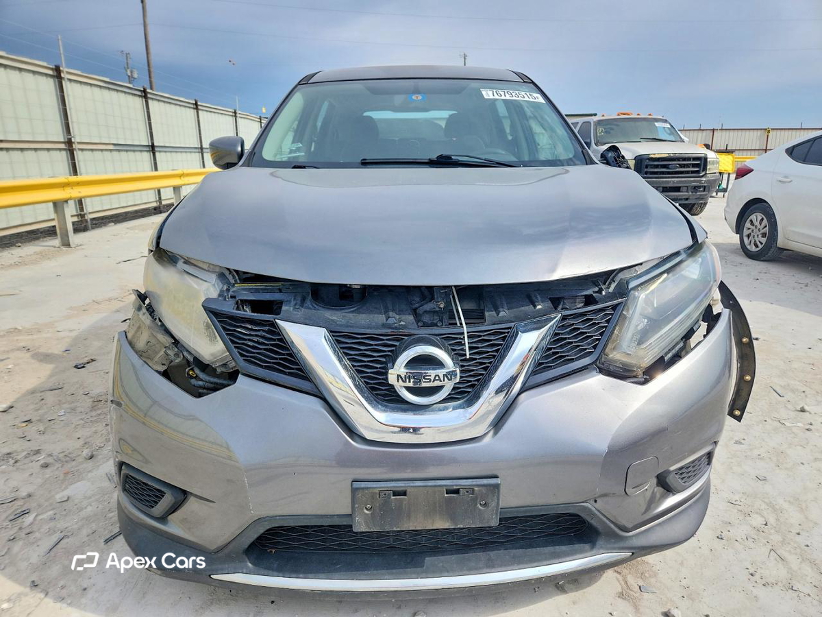 Nissan Rogue 2016