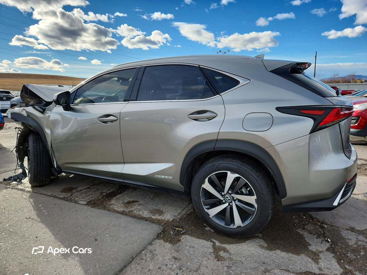 Lexus NX 2018