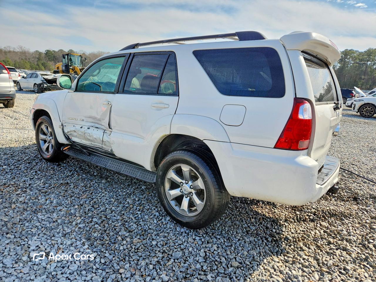 Toyota 4Runner 2008