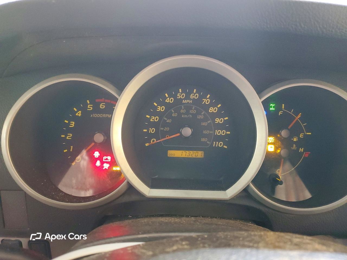 Toyota 4Runner 2008