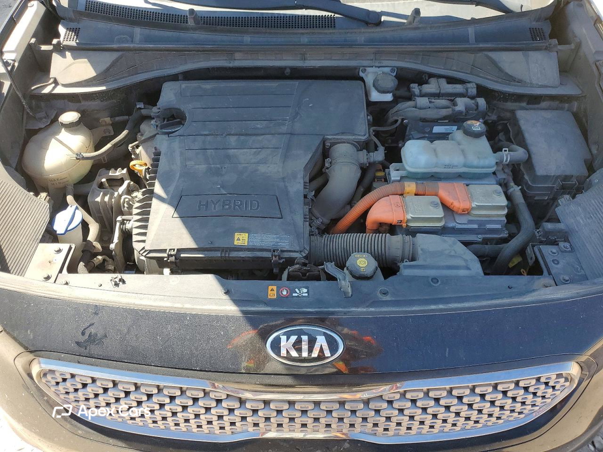 Kia Niro 2019