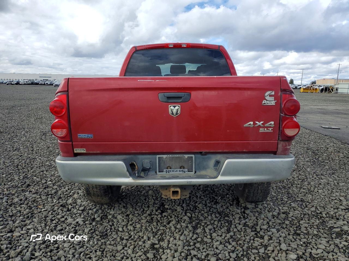 Dodge RAM 2008