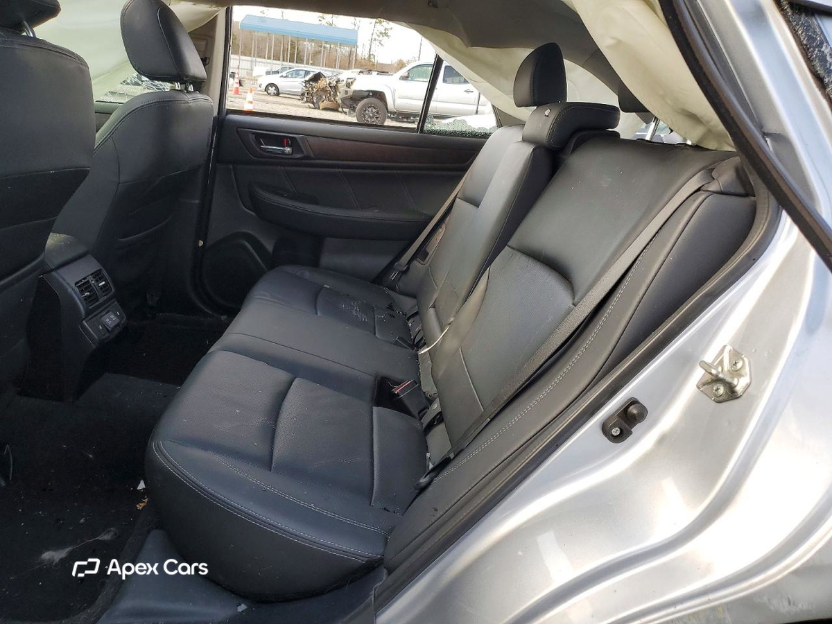 Subaru Outback 2019