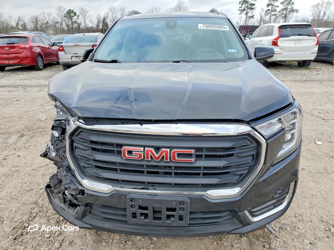 GMC Terrain 2022
