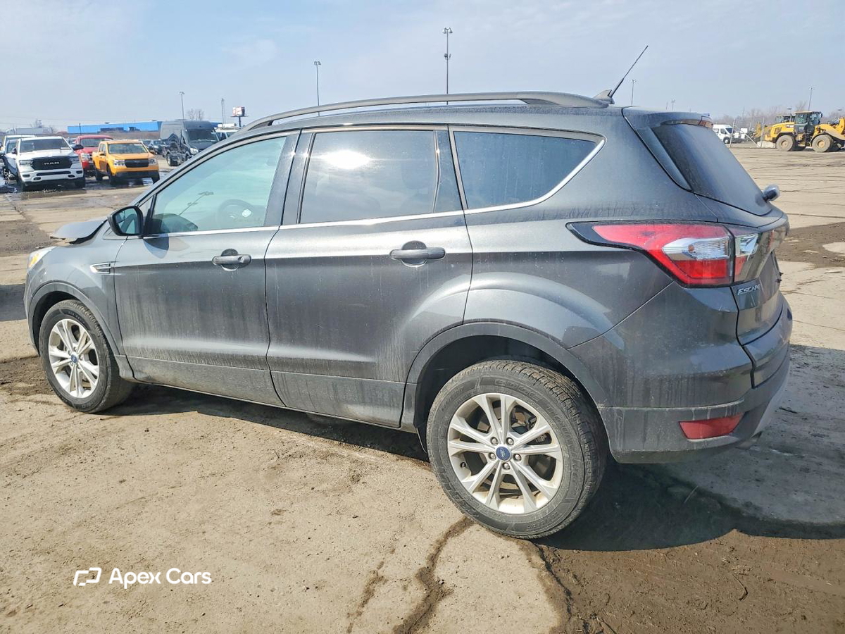Ford Escape 2018