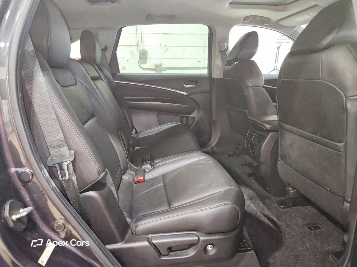 Acura MDX 2014