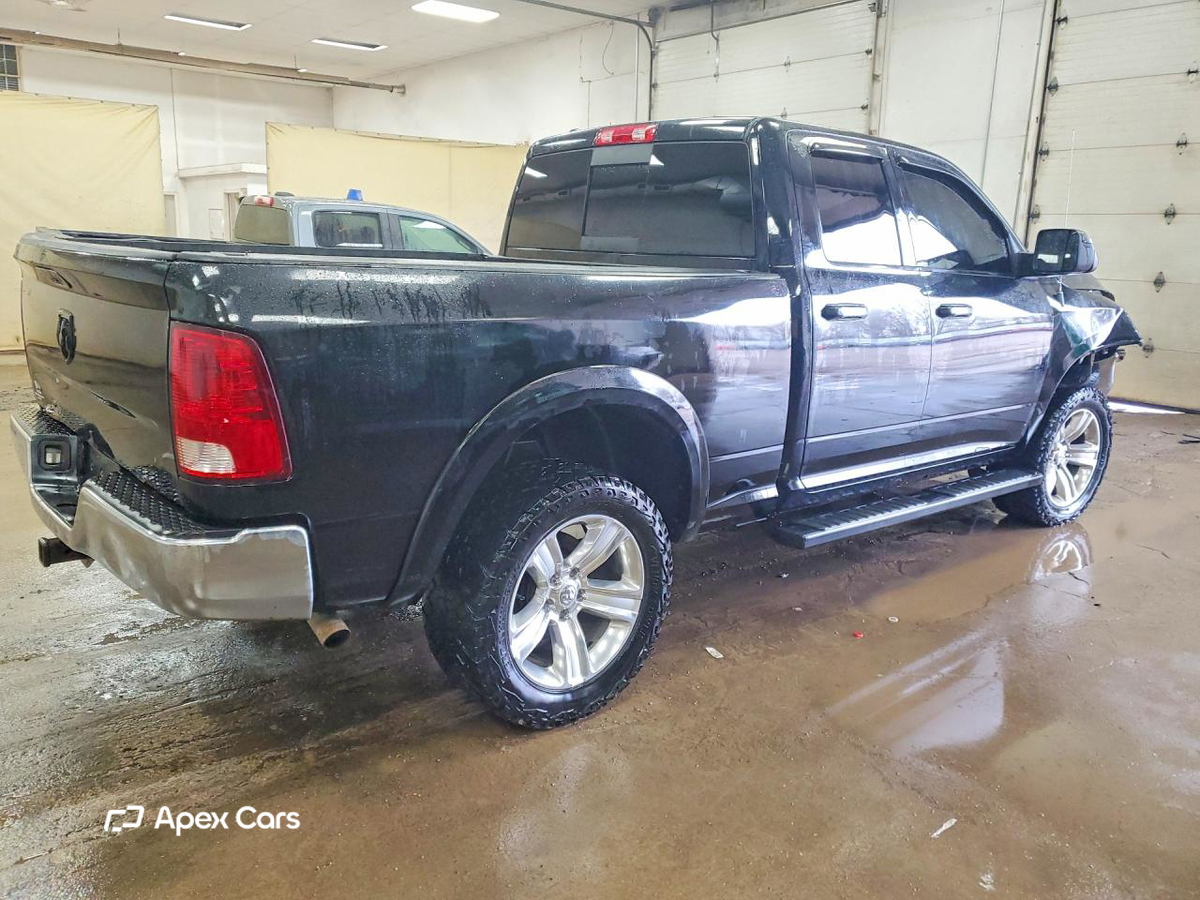 RAM 1500 2013