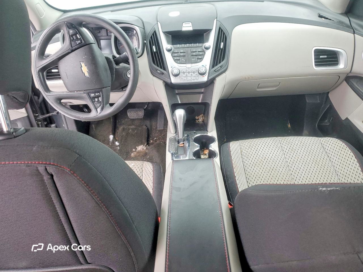 Chevrolet Equinox 2012