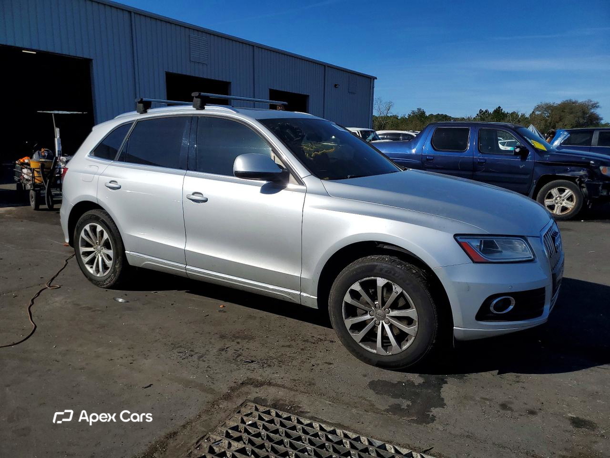 Audi Q5 2013