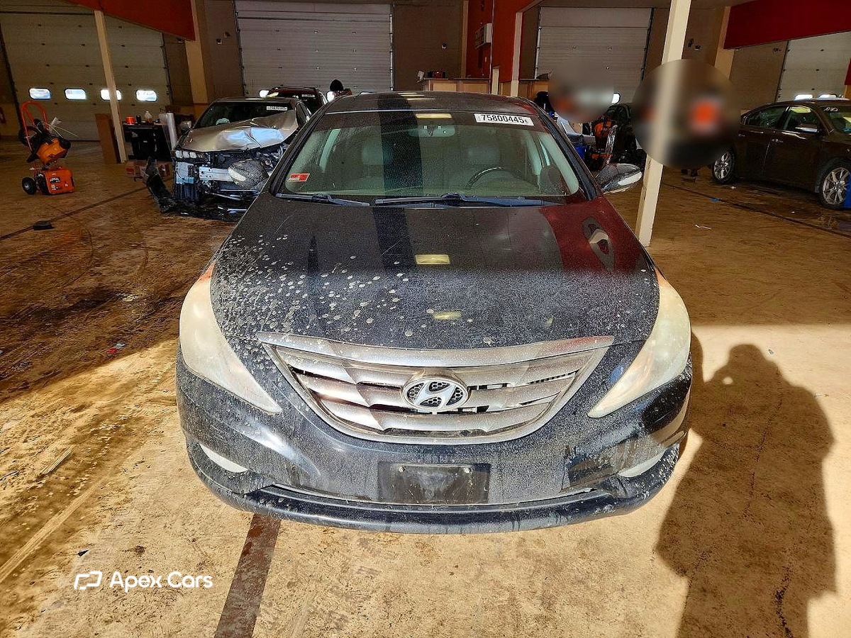 Hyundai Sonata 2011
