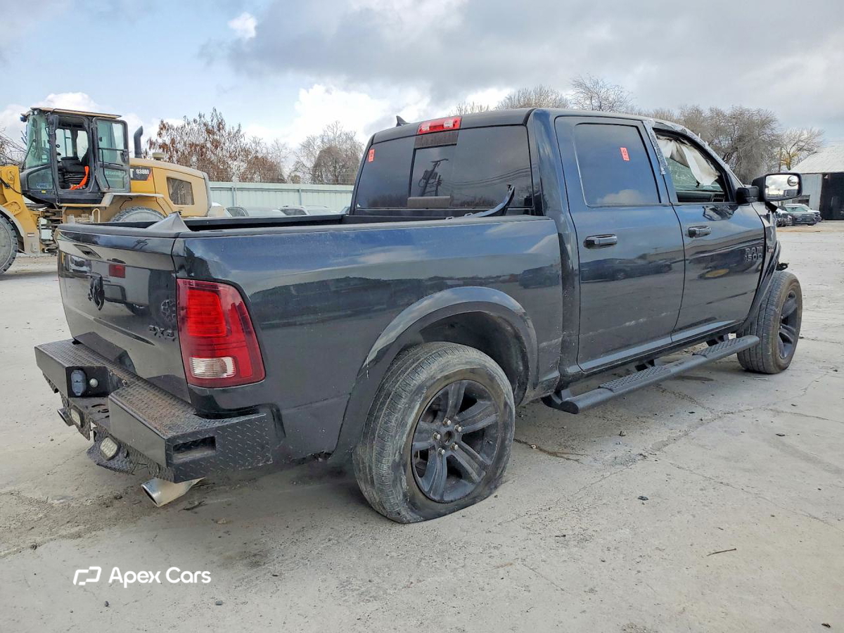 RAM 1500 2016