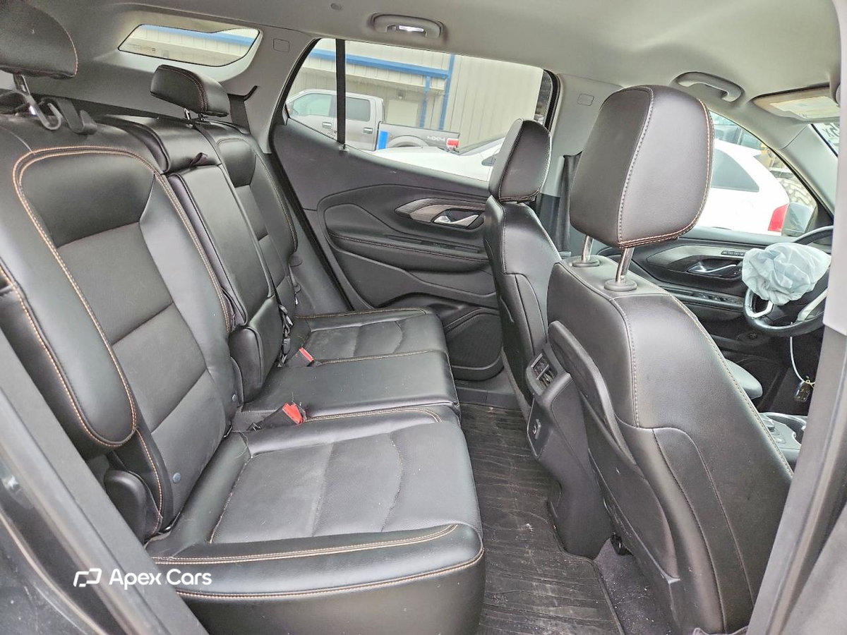 GMC Terrain 2019