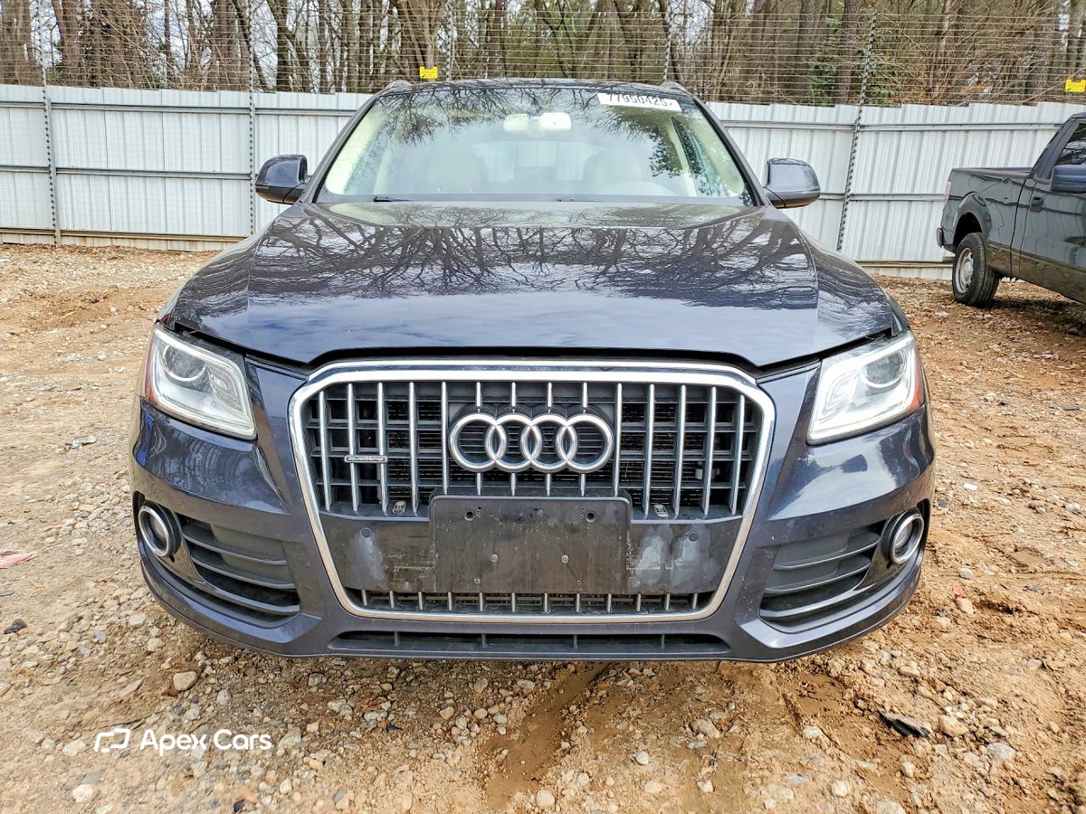 Audi Q5 2014