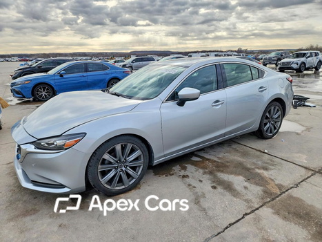 Mazda 6 2018 - Zdjęcie 1 z 14