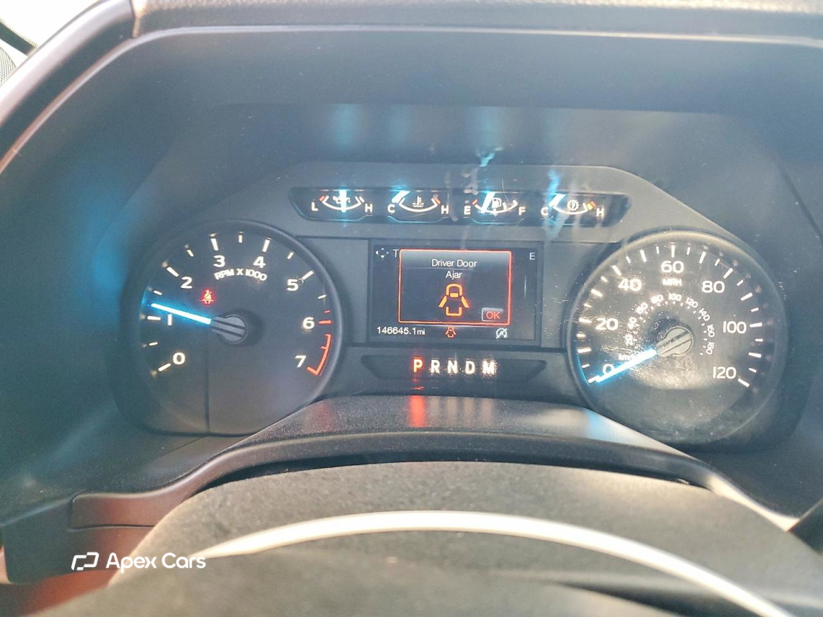 Ford F-150 2018