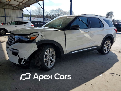 Ford Explorer 2023 - Image 1 of 12