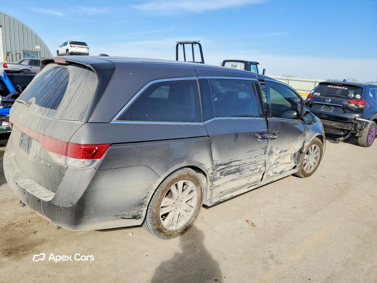 Honda Odyssey 2014