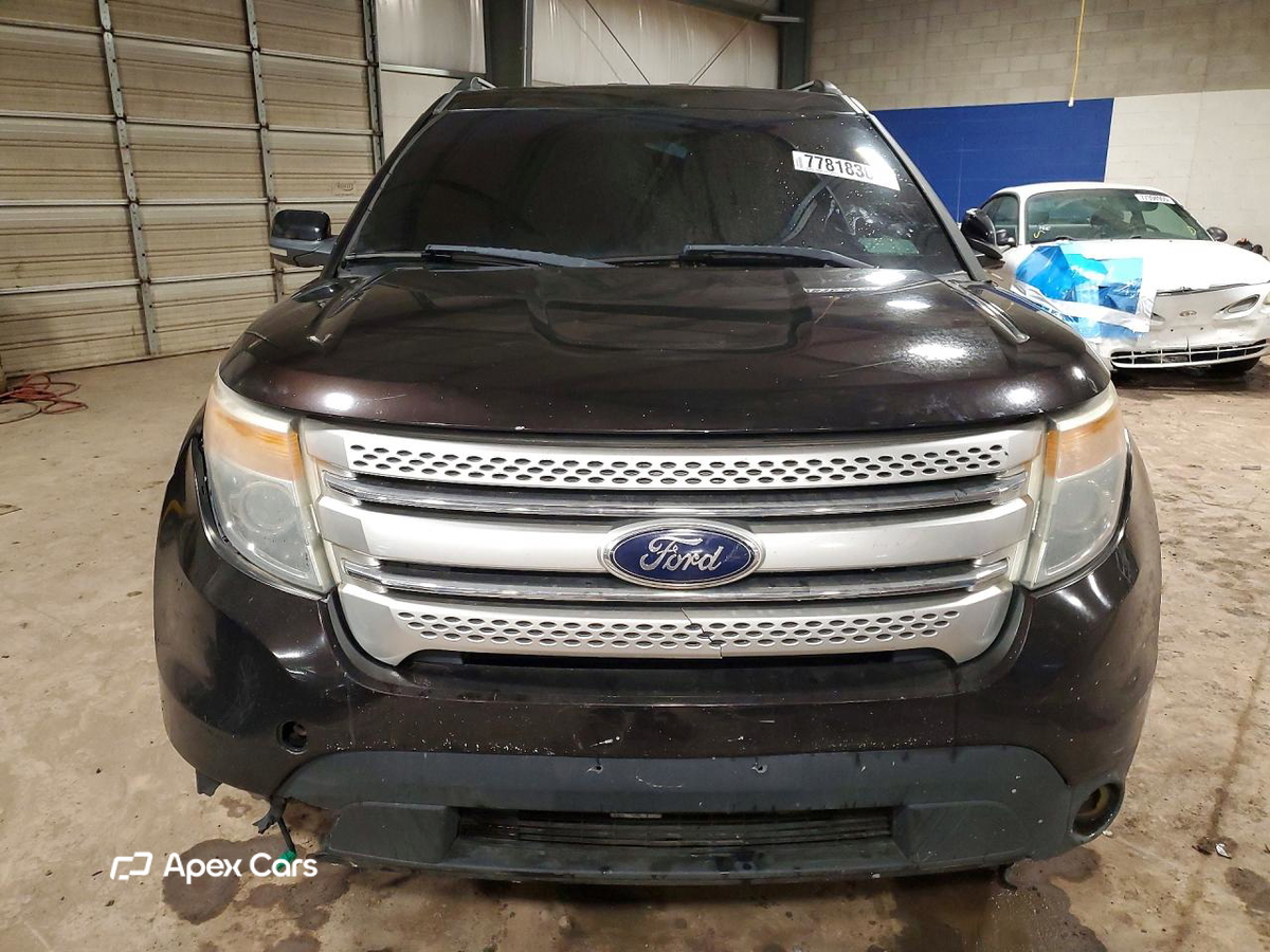 Ford Explorer 2013