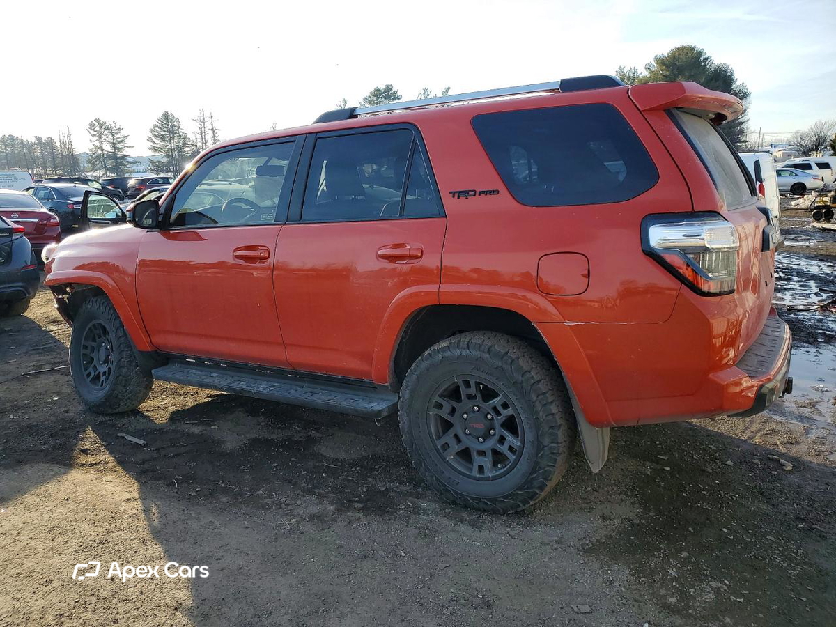 Toyota 4Runner 2015