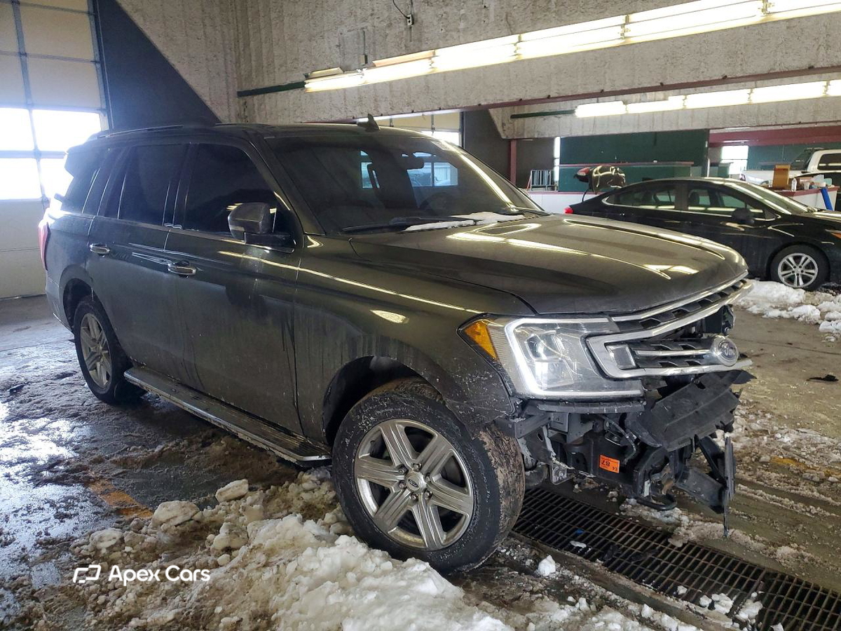 Ford Expedition 2020