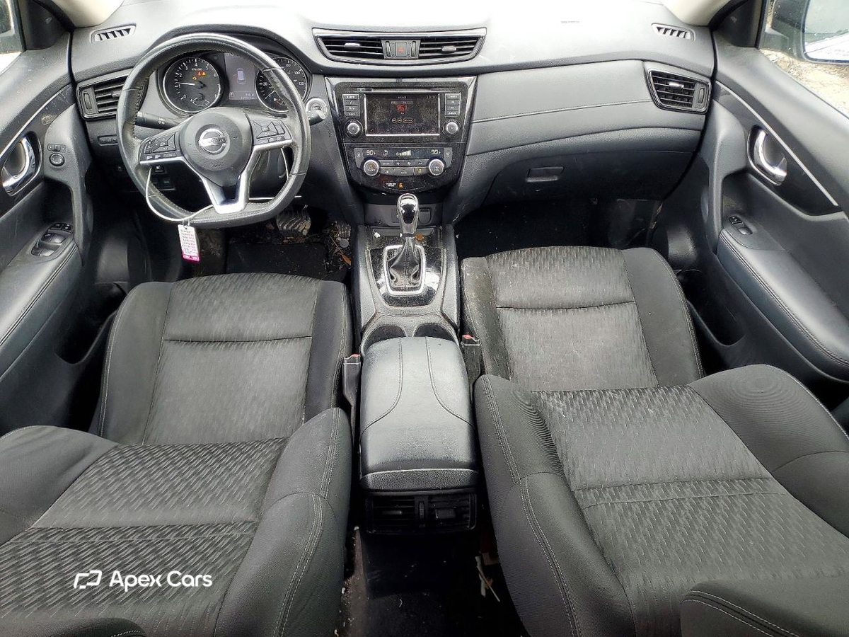 Nissan Rogue 2018