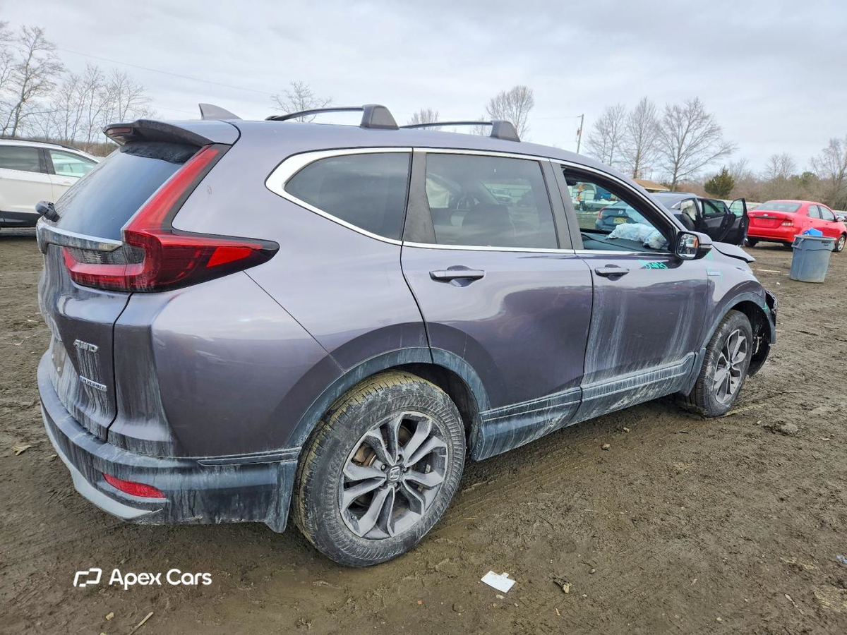 Honda CR-V 2020