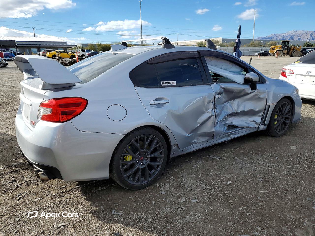 Subaru WRX 2018