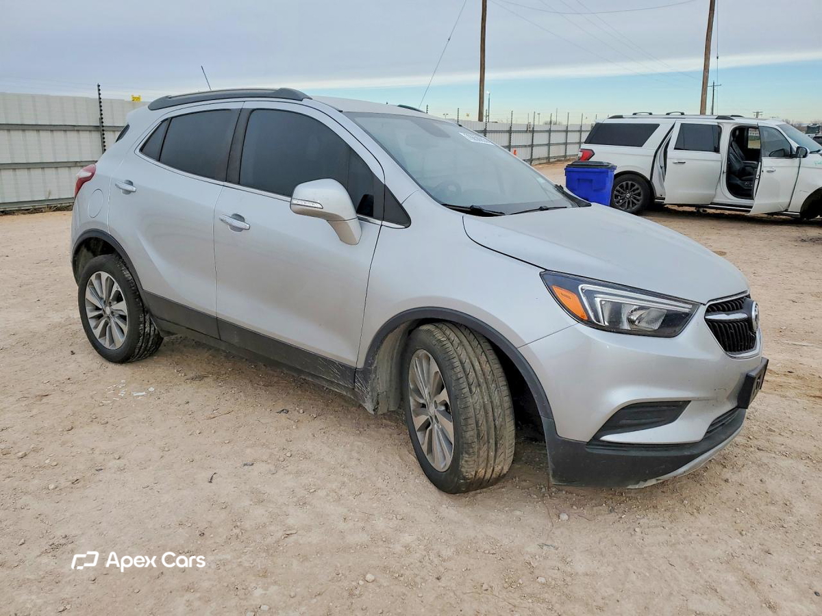 Buick Encore 2018