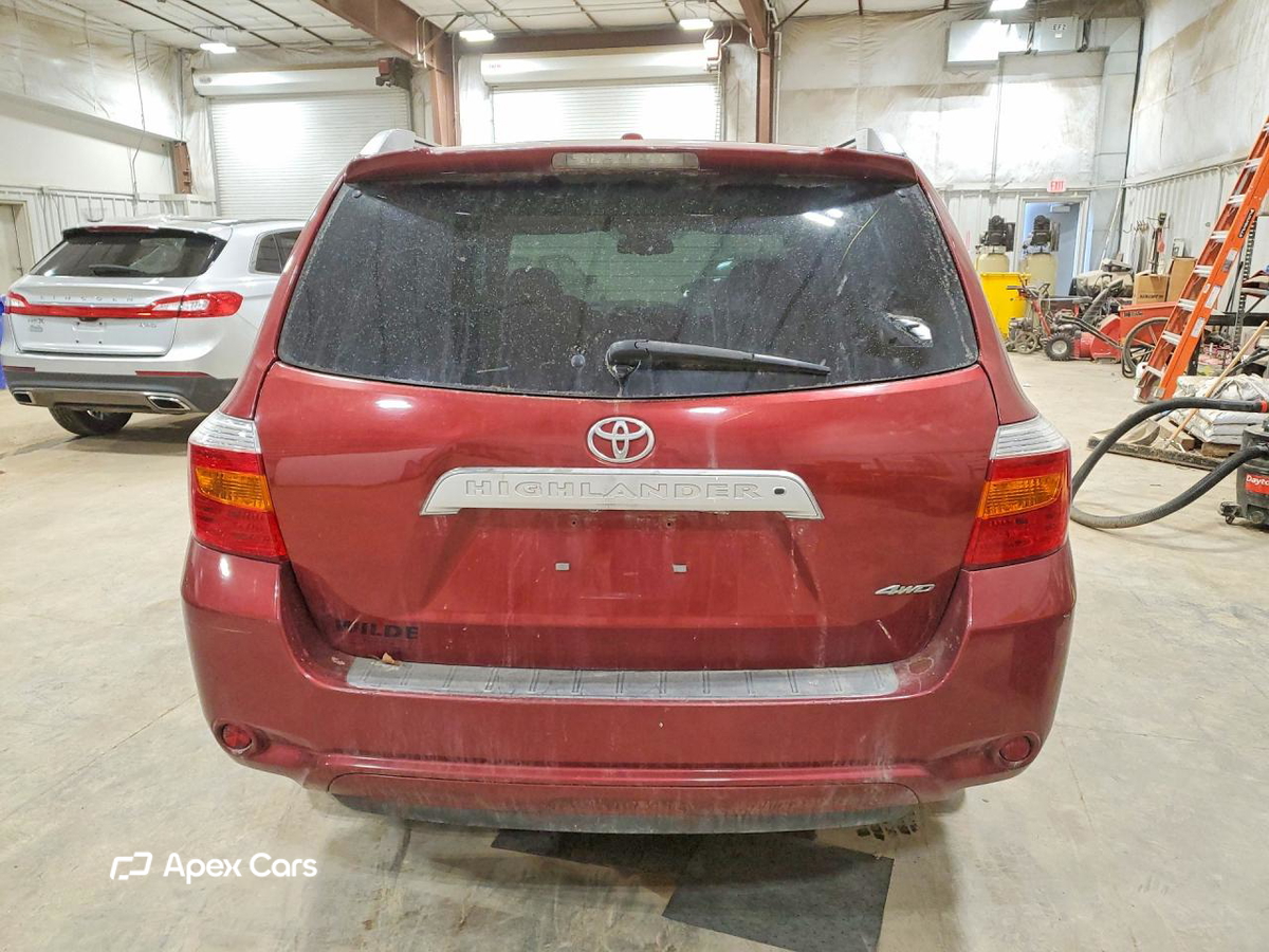 Toyota Highlander 2010