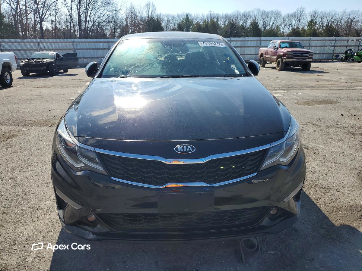 Kia Optima 2020