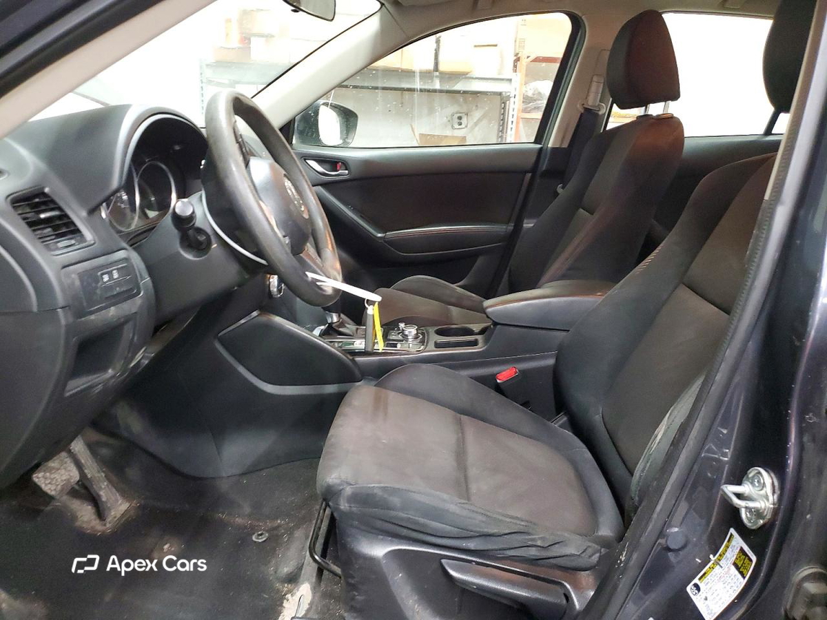 Mazda CX-5 2016