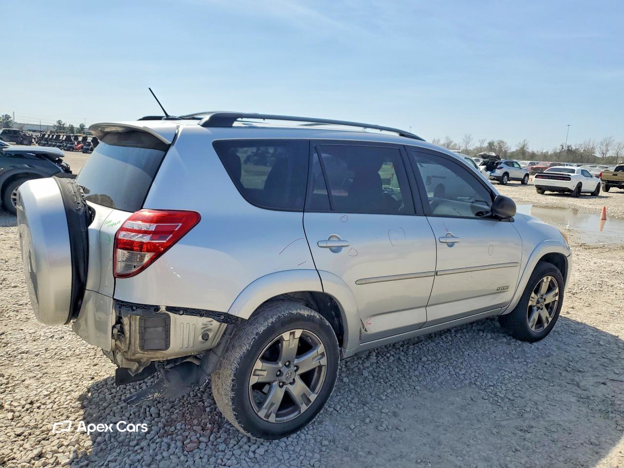 Toyota RAV 4 2011