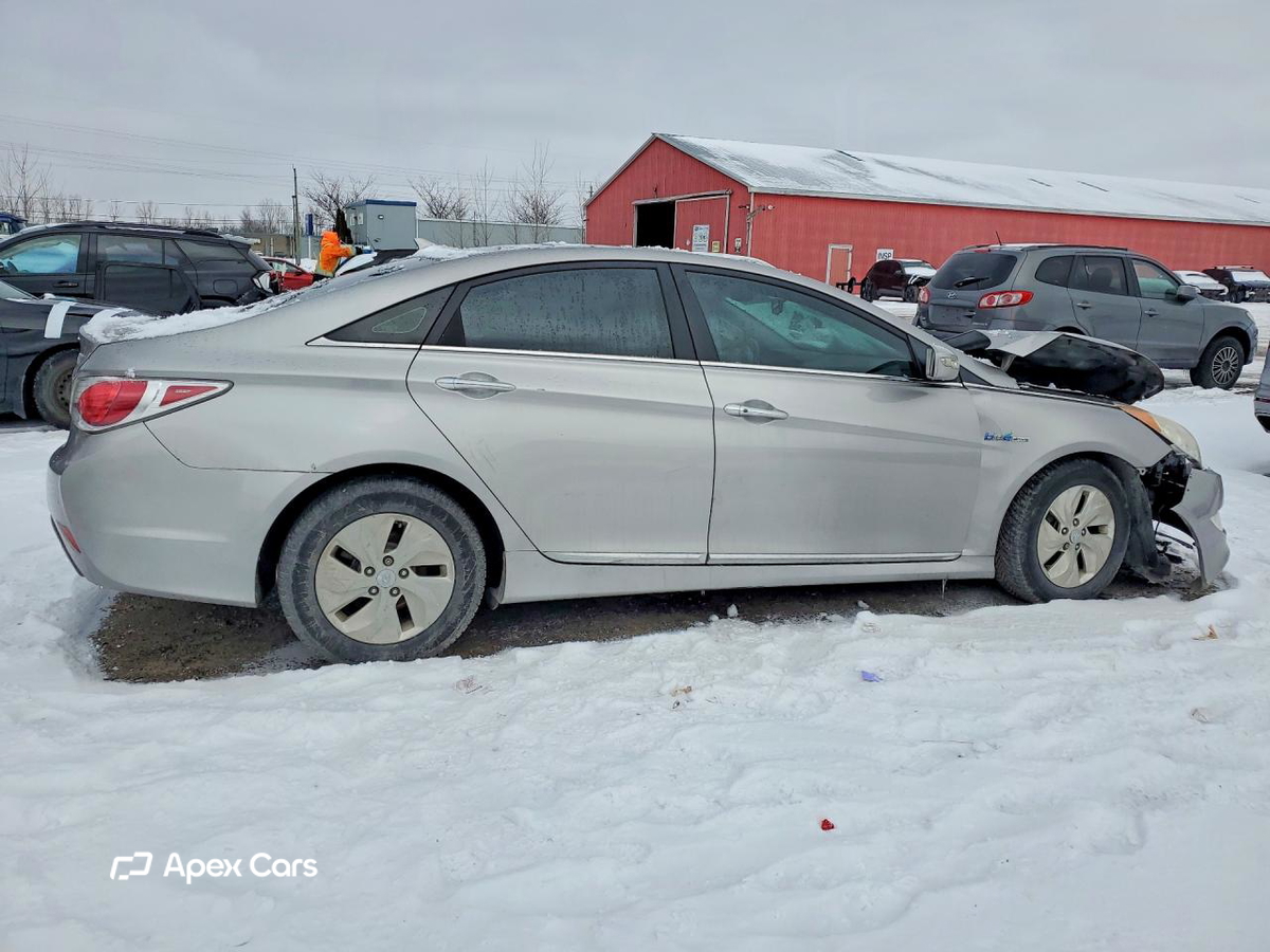 Hyundai Sonata 2013