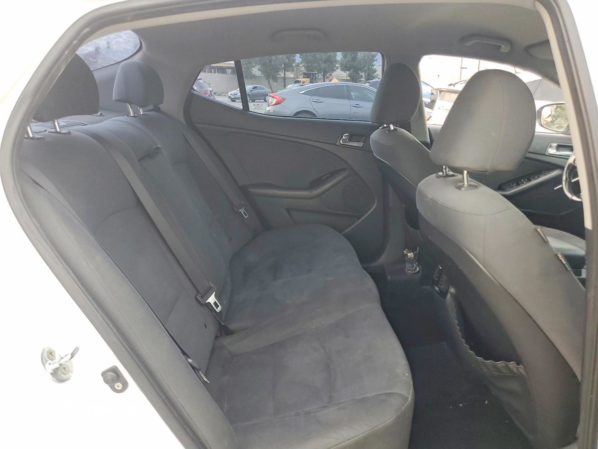 Kia Optima 2014