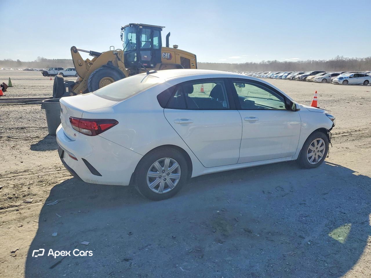 Kia Rio 2021
