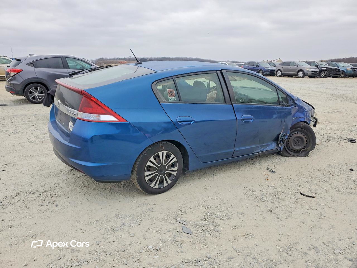 Honda Insight 2012