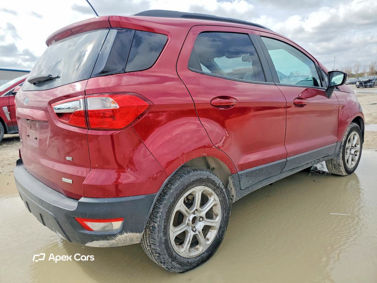 Ford EcoSport 2018
