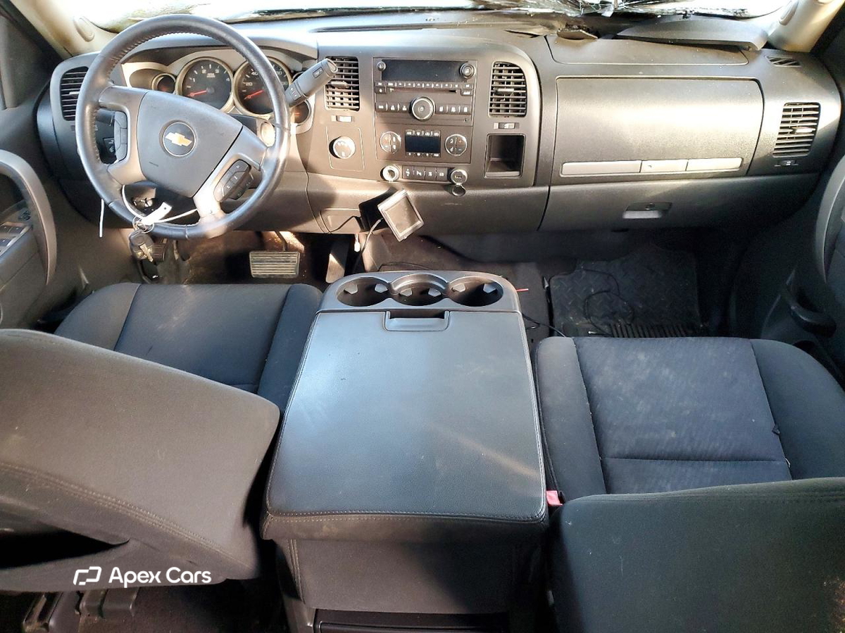 Chevrolet C/K 2011