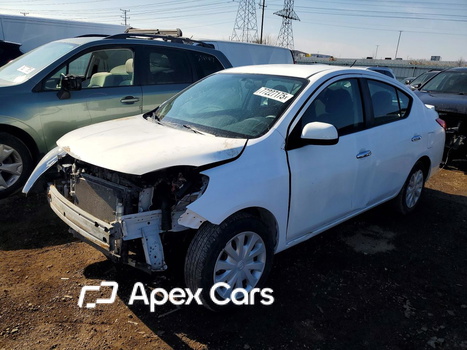 Nissan Versa 2019 - Image 1 of 12