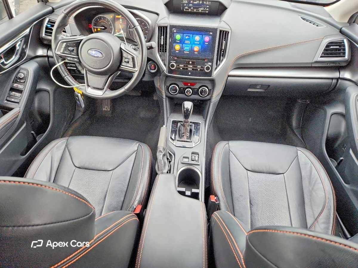 Subaru XV 2019