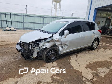 Nissan Versa 2012 - Image 1 of 14