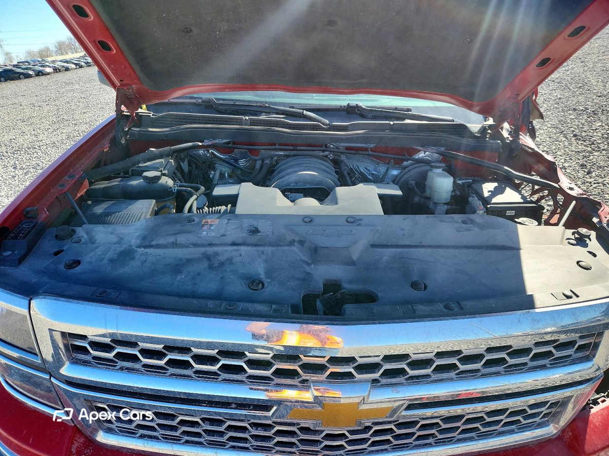 Chevrolet Silverado 2014