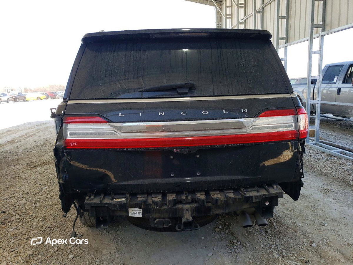 Lincoln Navigator 2019