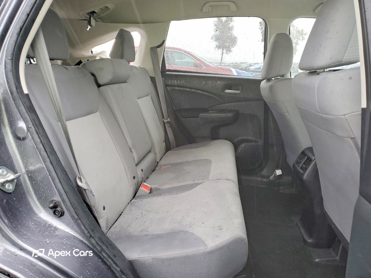 Honda CR-V 2016